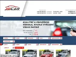 Sites similar to jocar.cz