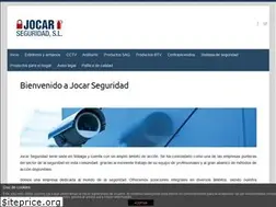 Sites similar to jocarseguridad.com