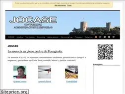 Sites similar to jocase.es