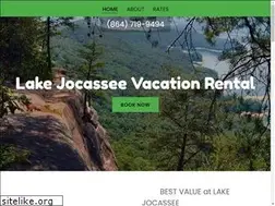 Sites similar to jocassee-vacation.com