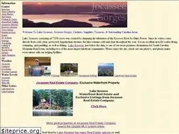 Sites similar to jocassee.com