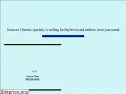 Sites similar to jocasseecharters.com