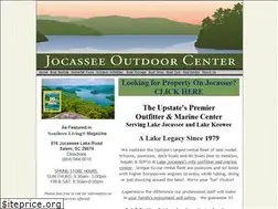 Sites similar to jocasseeoutdoorcenter.com