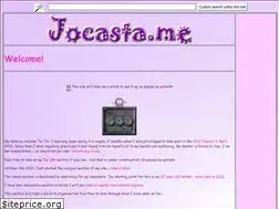 Sites similar to jocasta.me