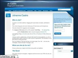 Sites similar to jocastro.com