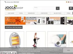 Sites similar to joccashop.com