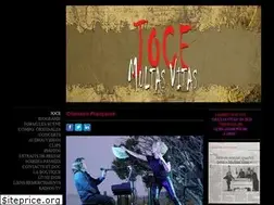Sites similar to joce-chanteuse.com