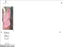 Sites similar to jocelynballoons.com