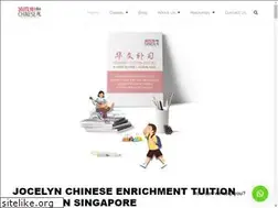Sites similar to jocelynchinese.com