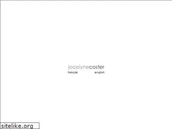 Sites similar to jocelynecoster.be