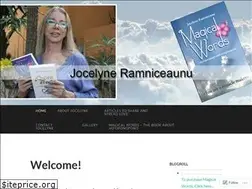 Sites similar to jocelyneramniceanu.wordpress.com