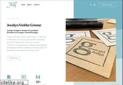 Sites similar to jocelyngreene.com