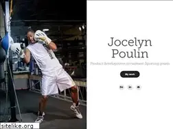 Sites similar to jocelynpoulin.com