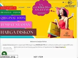 Sites similar to jocelyns.co.id