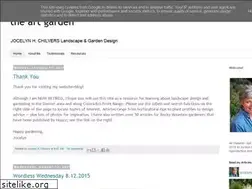 Sites similar to jocelynsgarden.blogspot.com