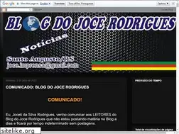 Sites similar to jocerodrigues.blogspot.com