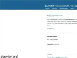 Sites similar to jocg.org