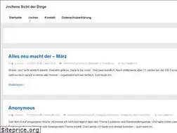 Sites similar to jochen-bestgen.de