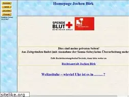 Sites similar to jochen-birk.de