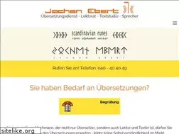 Sites similar to jochen-ebert.de