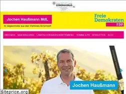 Sites similar to jochen-haussmann-fdp.de