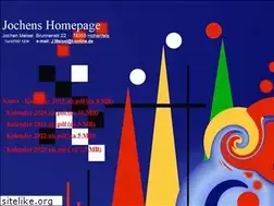 Sites similar to jochen-meisel.de