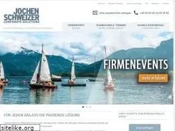 Sites similar to jochen-schweizer-corporate.de