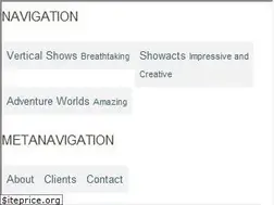Sites similar to jochen-schweizer-events.com