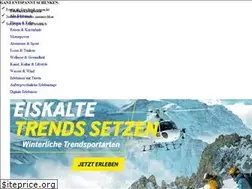 Sites similar to jochen-schweizer.at