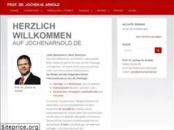 Sites similar to jochenarnold.de