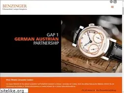 Sites similar to jochenbenzinger.de
