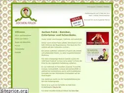Sites similar to jochenfalck.de