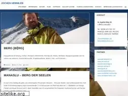 Sites similar to jochenhemmleb.com