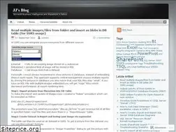 Sites similar to jochenj.wordpress.com