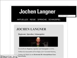 Sites similar to jochenlangner.de