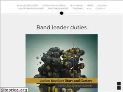 Sites similar to jochenrueckert.net