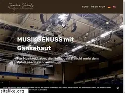 Sites similar to jochenschulz.me