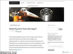 Sites similar to jochenscomputer.wordpress.com