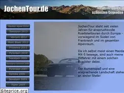 Sites similar to jochentour.de