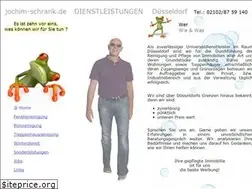 Sites similar to jochim-schrank.de