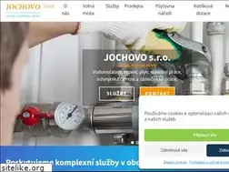 Sites similar to jochovo.cz