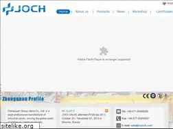 Sites similar to jochvalve.com