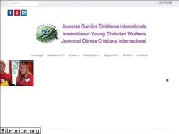 Sites similar to joci.org
