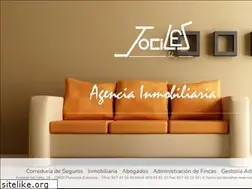 Sites similar to jociles.com