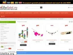 Sites similar to jocistet.ro