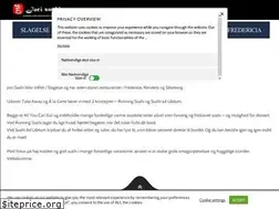 Sites similar to jocisushi.dk
