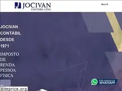 Sites similar to jocivancontabil.com.br
