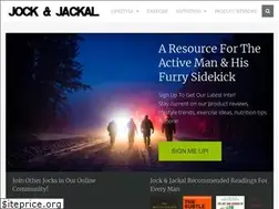 Sites similar to jockandjackal.com