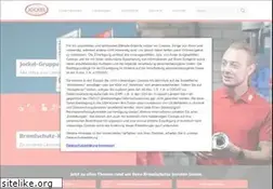 Sites similar to jockel-brandschutz.de