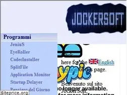 Sites similar to jockersoft.com